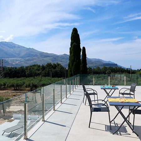 Civetta Blu Bed and Breakfast Castellammare del Golfo Εξωτερικό φωτογραφία