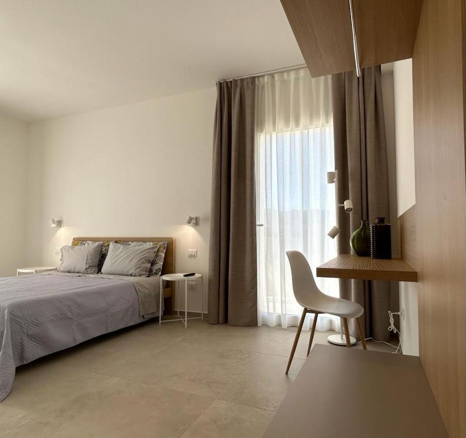 Civetta Blu Bed and Breakfast Castellammare del Golfo Εξωτερικό φωτογραφία