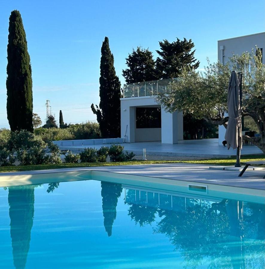 Civetta Blu Bed and Breakfast Castellammare del Golfo Εξωτερικό φωτογραφία