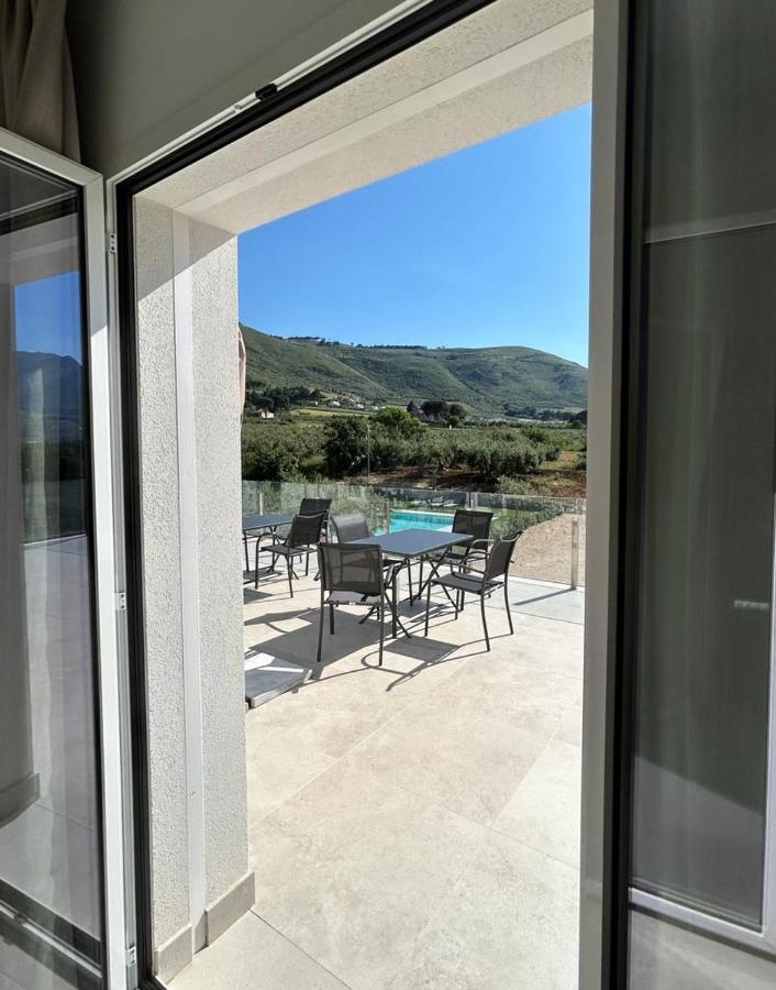 Civetta Blu Bed and Breakfast Castellammare del Golfo Εξωτερικό φωτογραφία