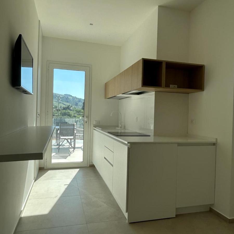 Civetta Blu Bed and Breakfast Castellammare del Golfo Εξωτερικό φωτογραφία