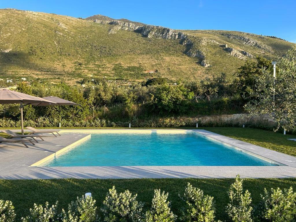Civetta Blu Bed and Breakfast Castellammare del Golfo Εξωτερικό φωτογραφία