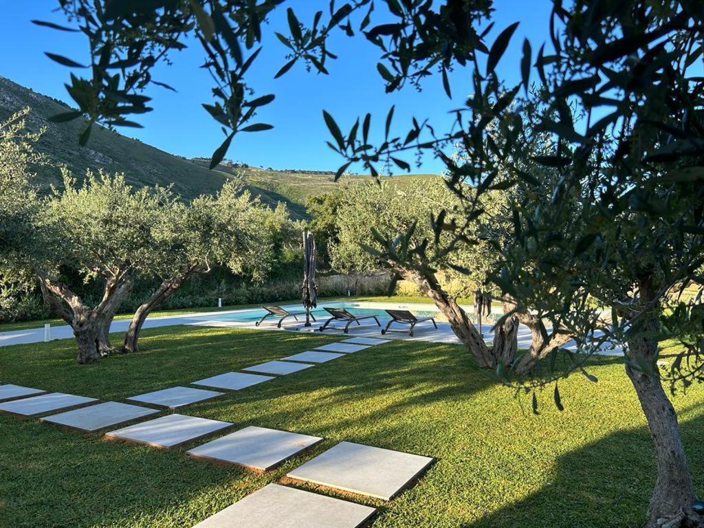 Civetta Blu Bed and Breakfast Castellammare del Golfo Εξωτερικό φωτογραφία