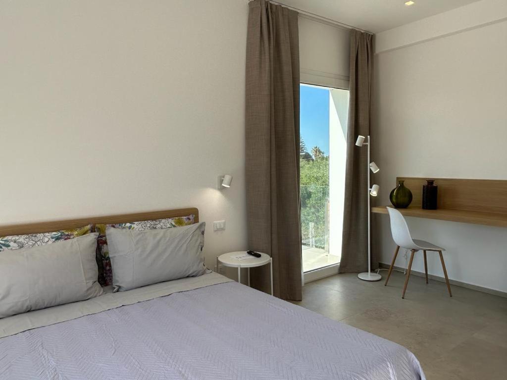 Civetta Blu Bed and Breakfast Castellammare del Golfo Εξωτερικό φωτογραφία
