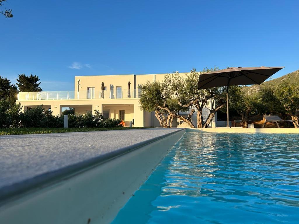 Civetta Blu Bed and Breakfast Castellammare del Golfo Εξωτερικό φωτογραφία