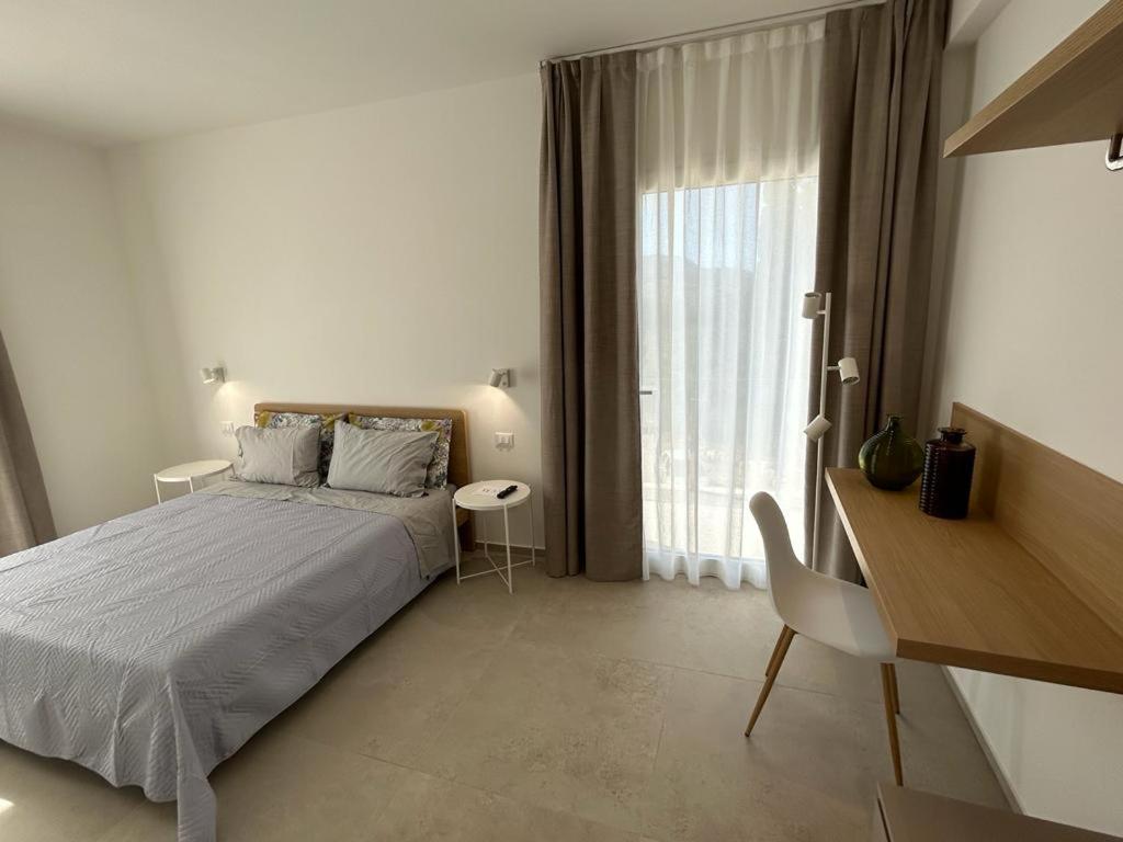 Civetta Blu Bed and Breakfast Castellammare del Golfo Εξωτερικό φωτογραφία