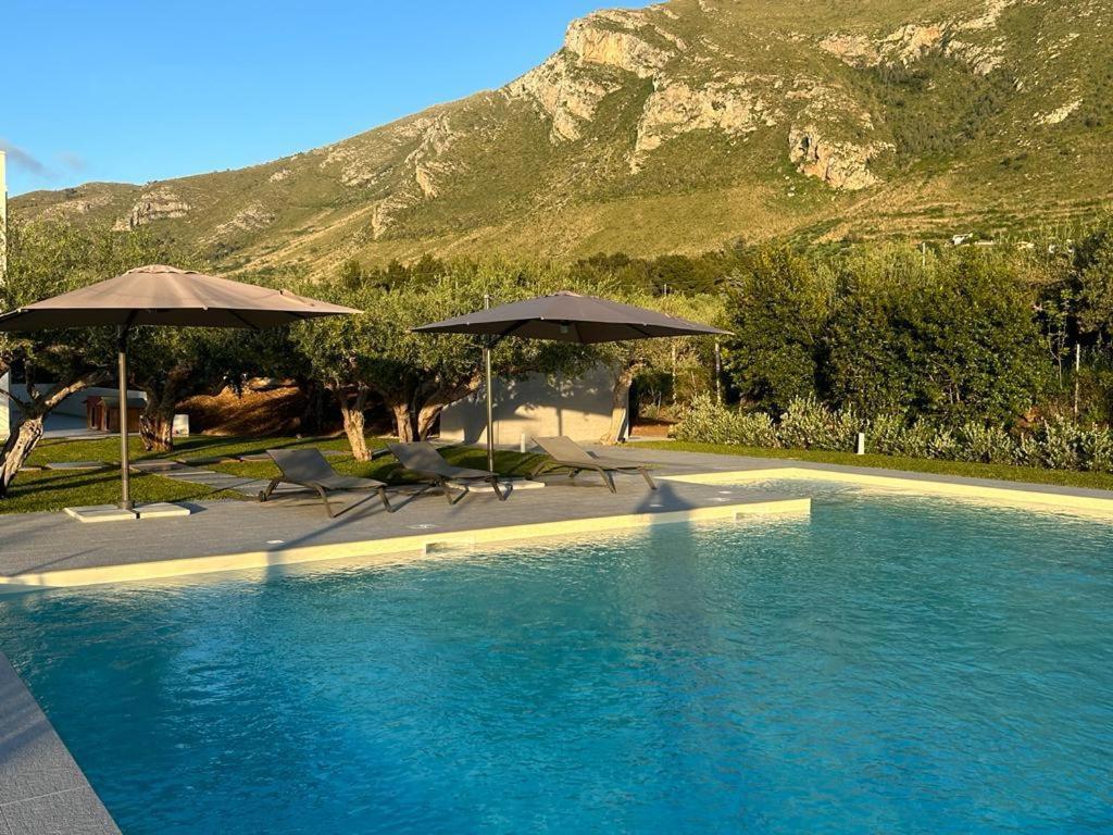 Civetta Blu Bed and Breakfast Castellammare del Golfo Εξωτερικό φωτογραφία