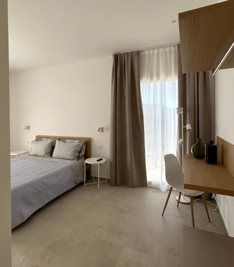 Civetta Blu Bed and Breakfast Castellammare del Golfo Εξωτερικό φωτογραφία