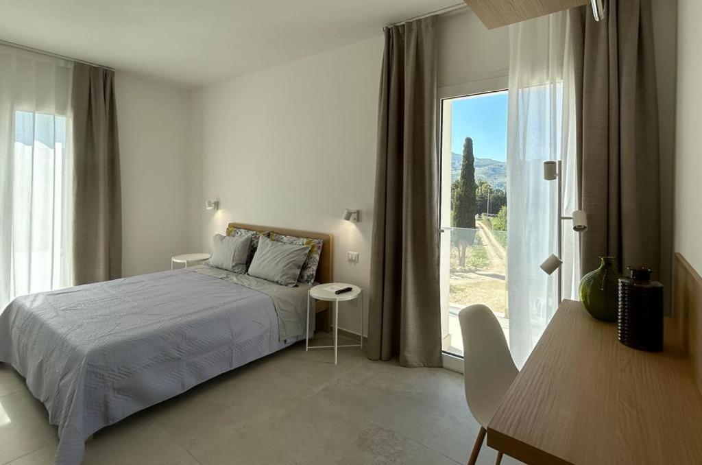 Civetta Blu Bed and Breakfast Castellammare del Golfo Εξωτερικό φωτογραφία