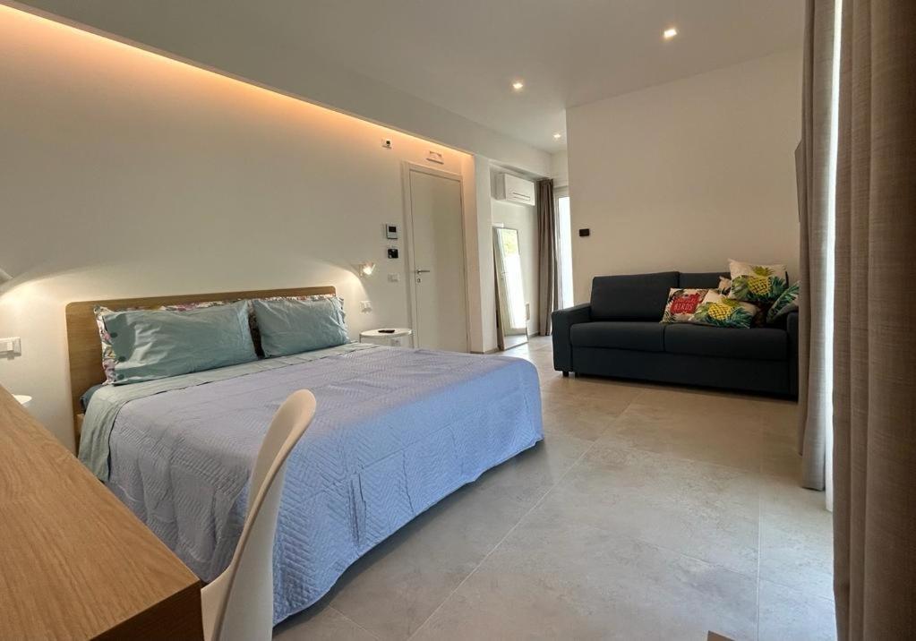 Civetta Blu Bed and Breakfast Castellammare del Golfo Εξωτερικό φωτογραφία