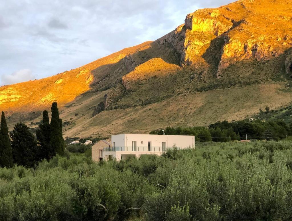 Civetta Blu Bed and Breakfast Castellammare del Golfo Εξωτερικό φωτογραφία