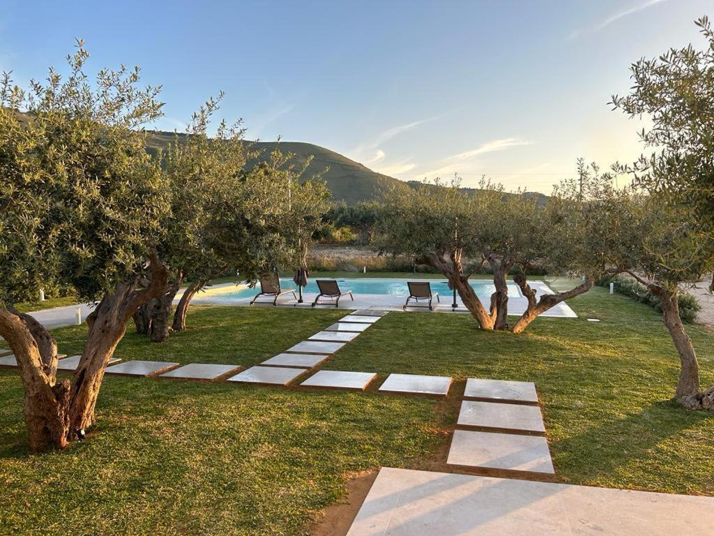 Civetta Blu Bed and Breakfast Castellammare del Golfo Εξωτερικό φωτογραφία