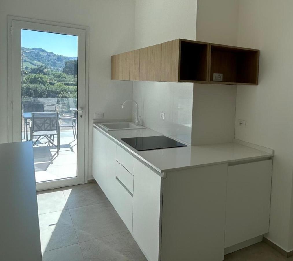 Civetta Blu Bed and Breakfast Castellammare del Golfo Εξωτερικό φωτογραφία