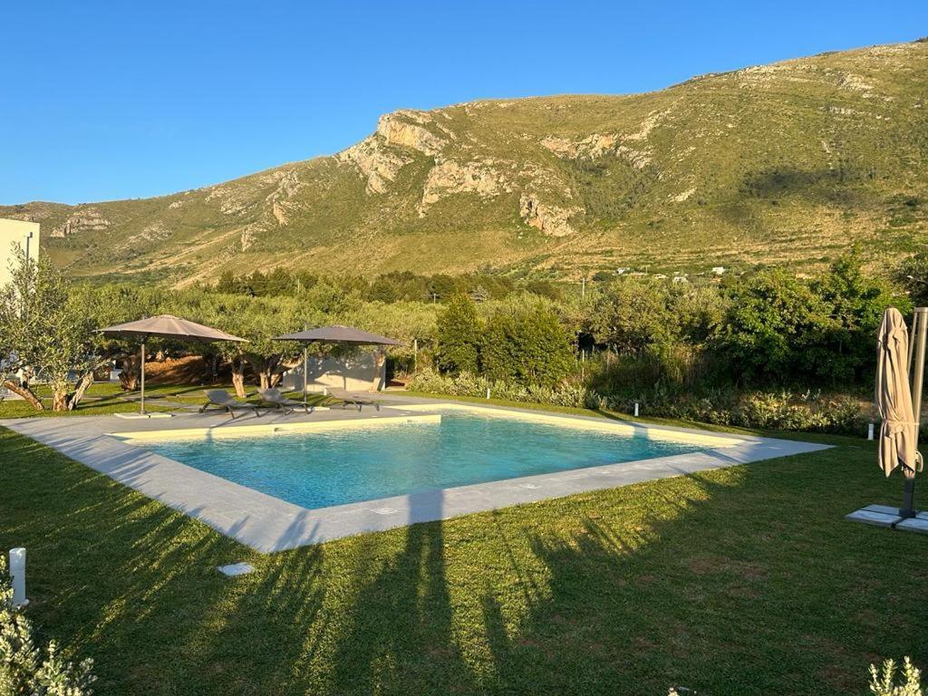 Civetta Blu Bed and Breakfast Castellammare del Golfo Εξωτερικό φωτογραφία