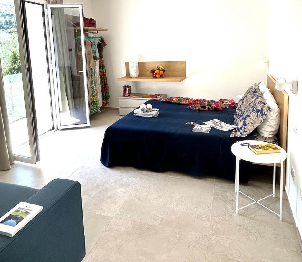 Civetta Blu Bed and Breakfast Castellammare del Golfo Εξωτερικό φωτογραφία