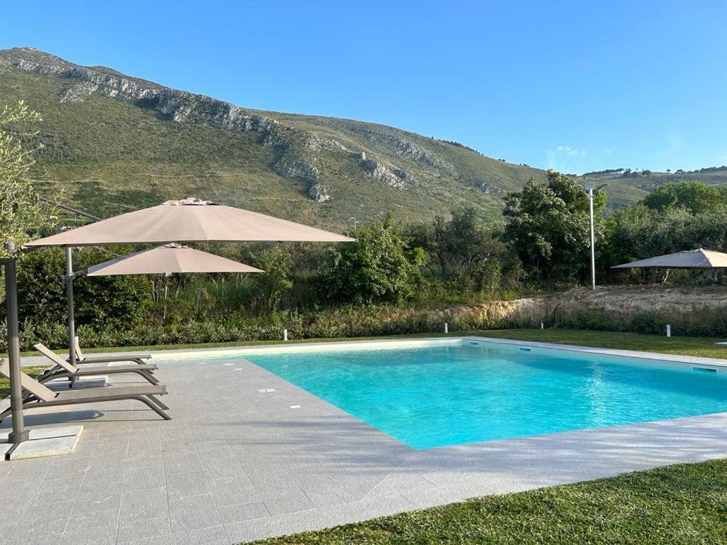Civetta Blu Bed and Breakfast Castellammare del Golfo Εξωτερικό φωτογραφία
