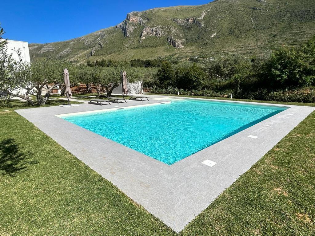Civetta Blu Bed and Breakfast Castellammare del Golfo Εξωτερικό φωτογραφία