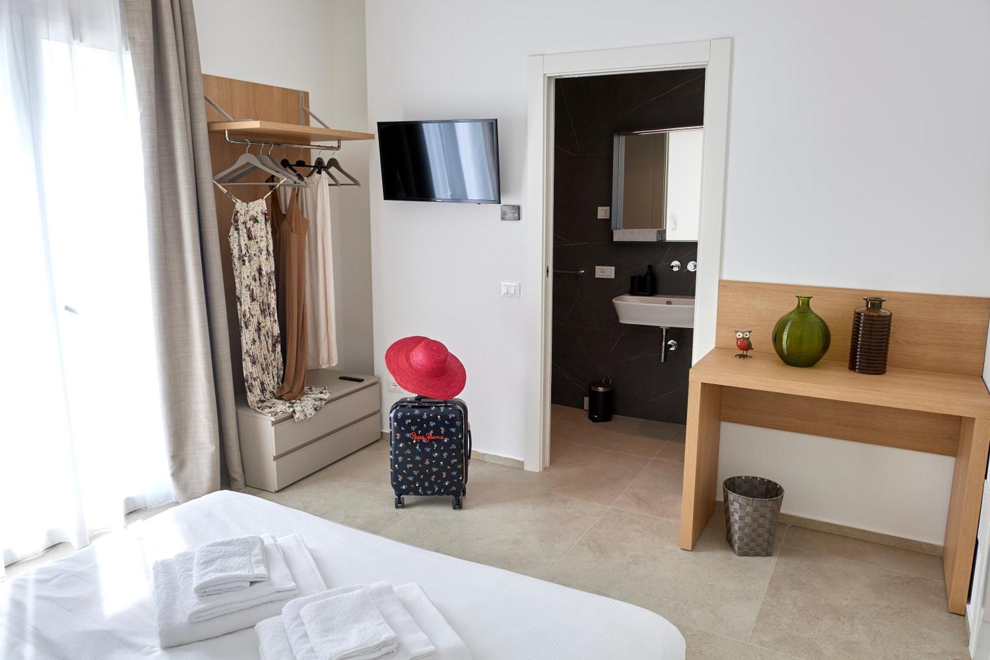 Civetta Blu Bed and Breakfast Castellammare del Golfo Εξωτερικό φωτογραφία