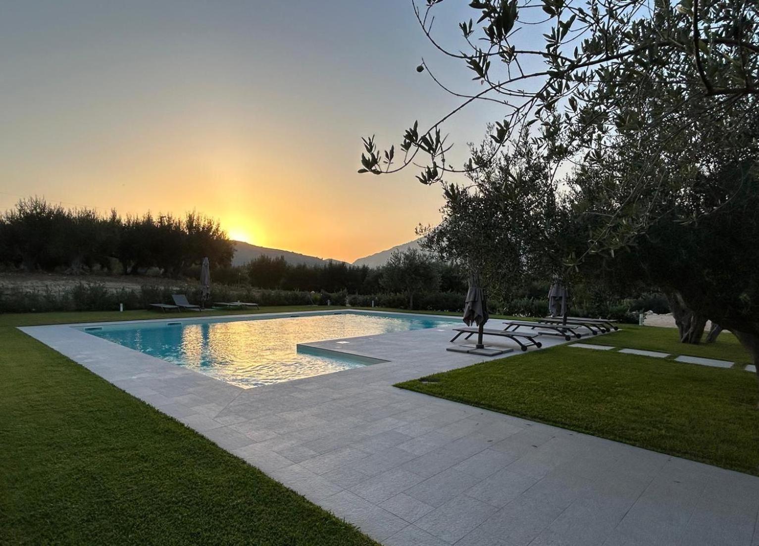 Civetta Blu Bed and Breakfast Castellammare del Golfo Εξωτερικό φωτογραφία