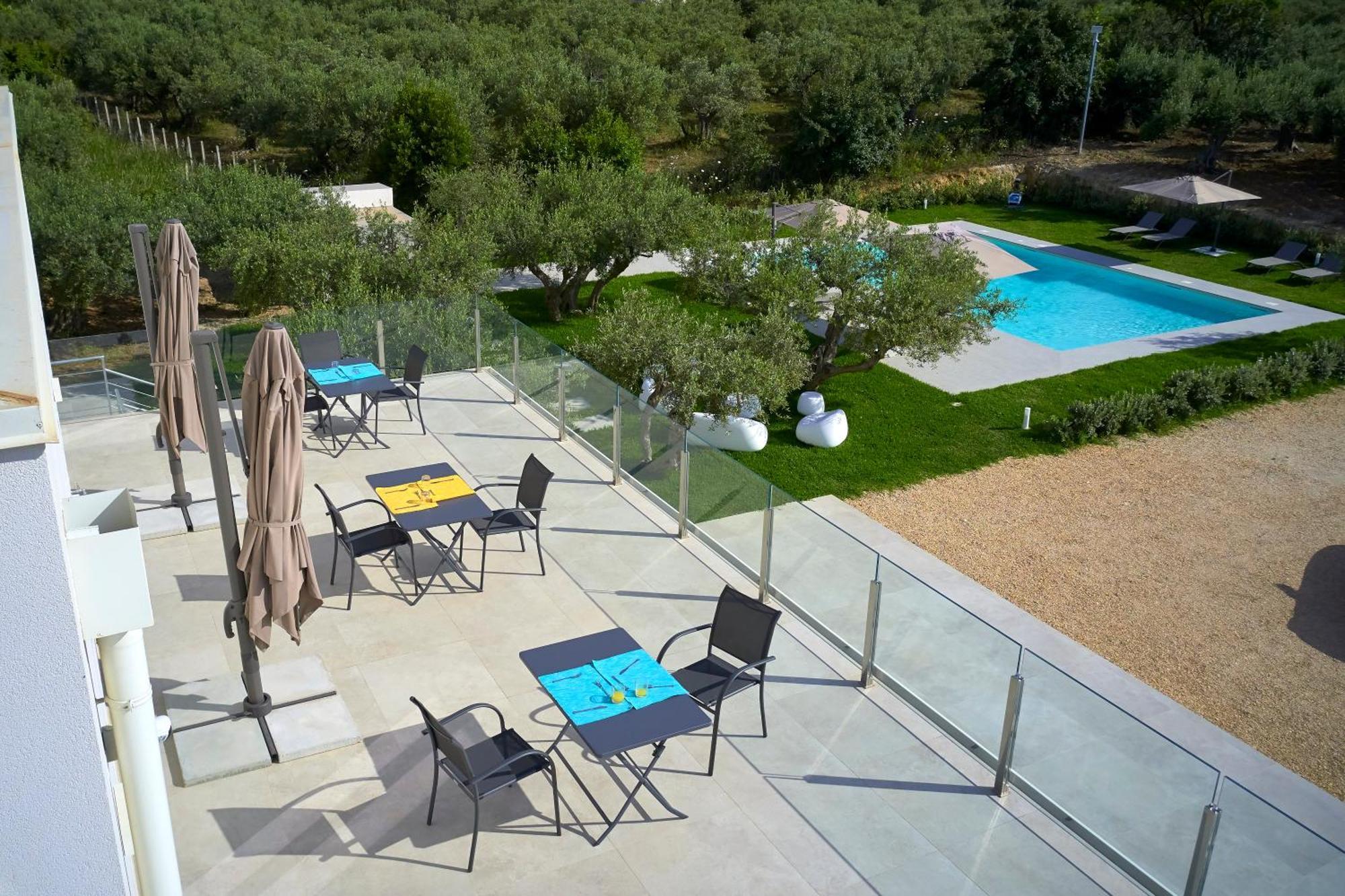 Civetta Blu Bed and Breakfast Castellammare del Golfo Εξωτερικό φωτογραφία